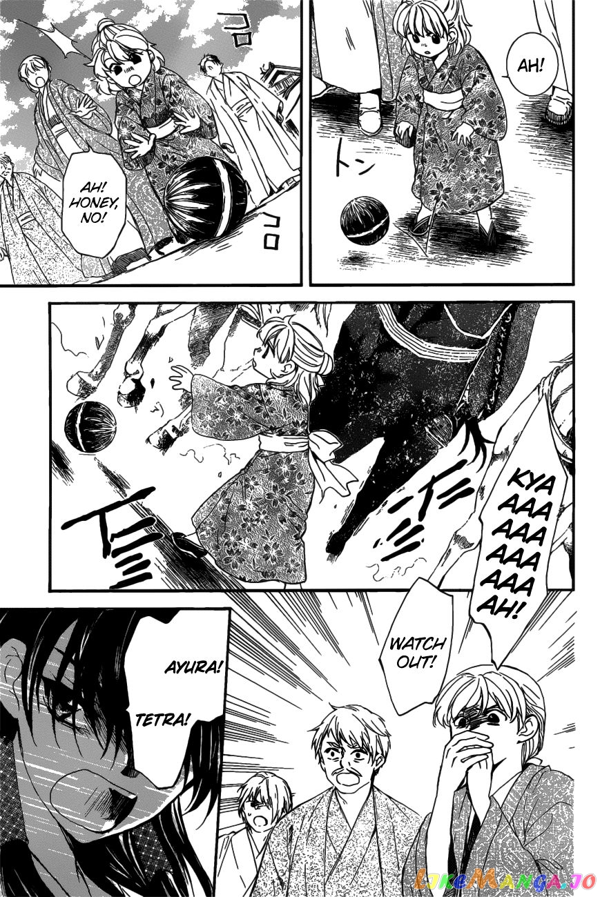 Akatsuki No Yona Chapter 158 image 23